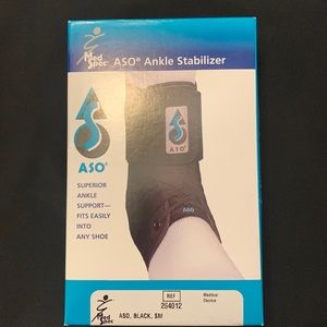 Ankle brace